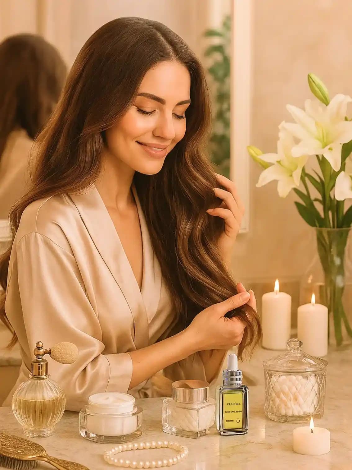 Doğal ve Güçlü Saçlar İçin En Etkili Bakım Yöntemleri ve İpuçları