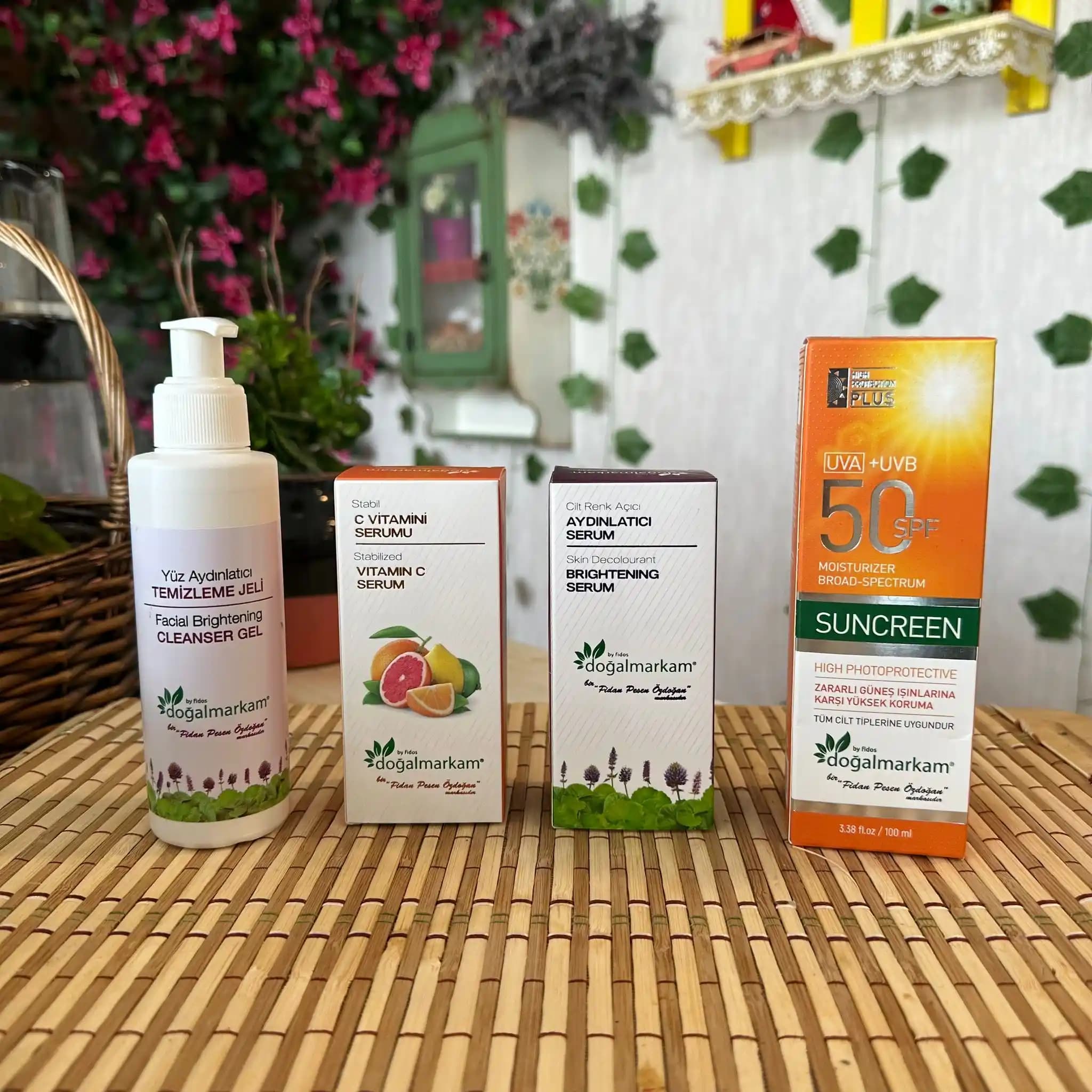 Doğal ve Güvenilir Leke Giderici Kürler: Cilt Sağlığını Destekleyen Etkili Yöntemler