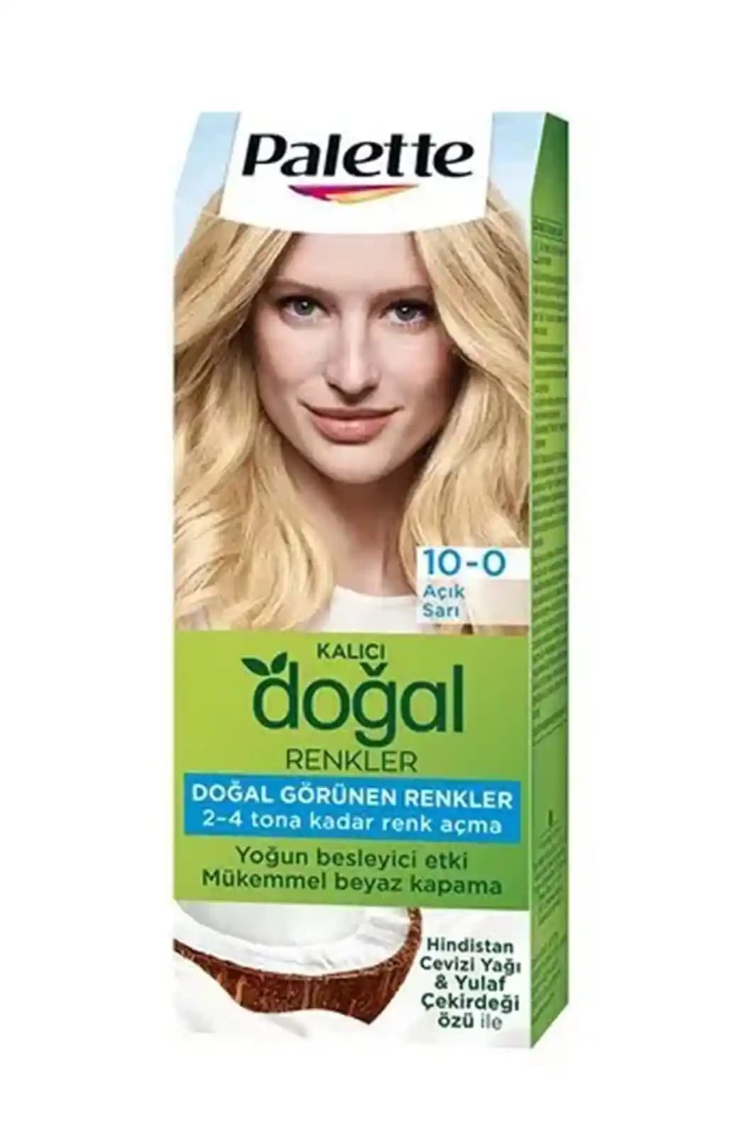 Doğal ve Kalıcı Saç Boyası Formülleri ve En İyi Markalar Hakkında Bilgi