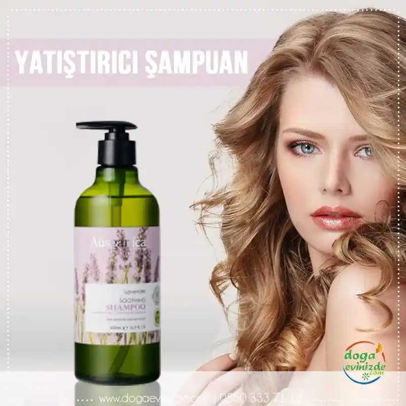 Doğal ve Nazik Şampuanlar: Saç Sağlığı İçin Güvenilir ve Etkili Seçenekler