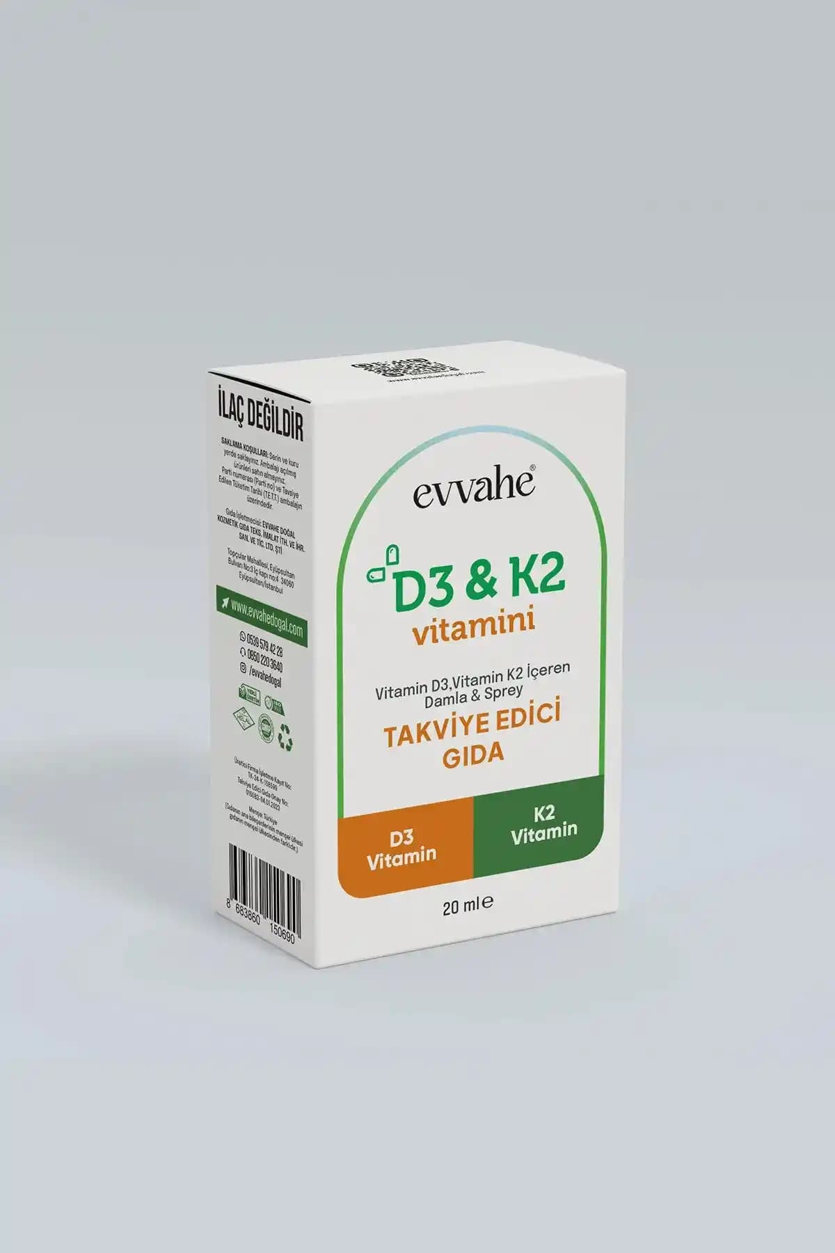 Doğal Vitamin D İçeren Kozmetik Ürünleri ve Cilt Sağlığına Etkileri