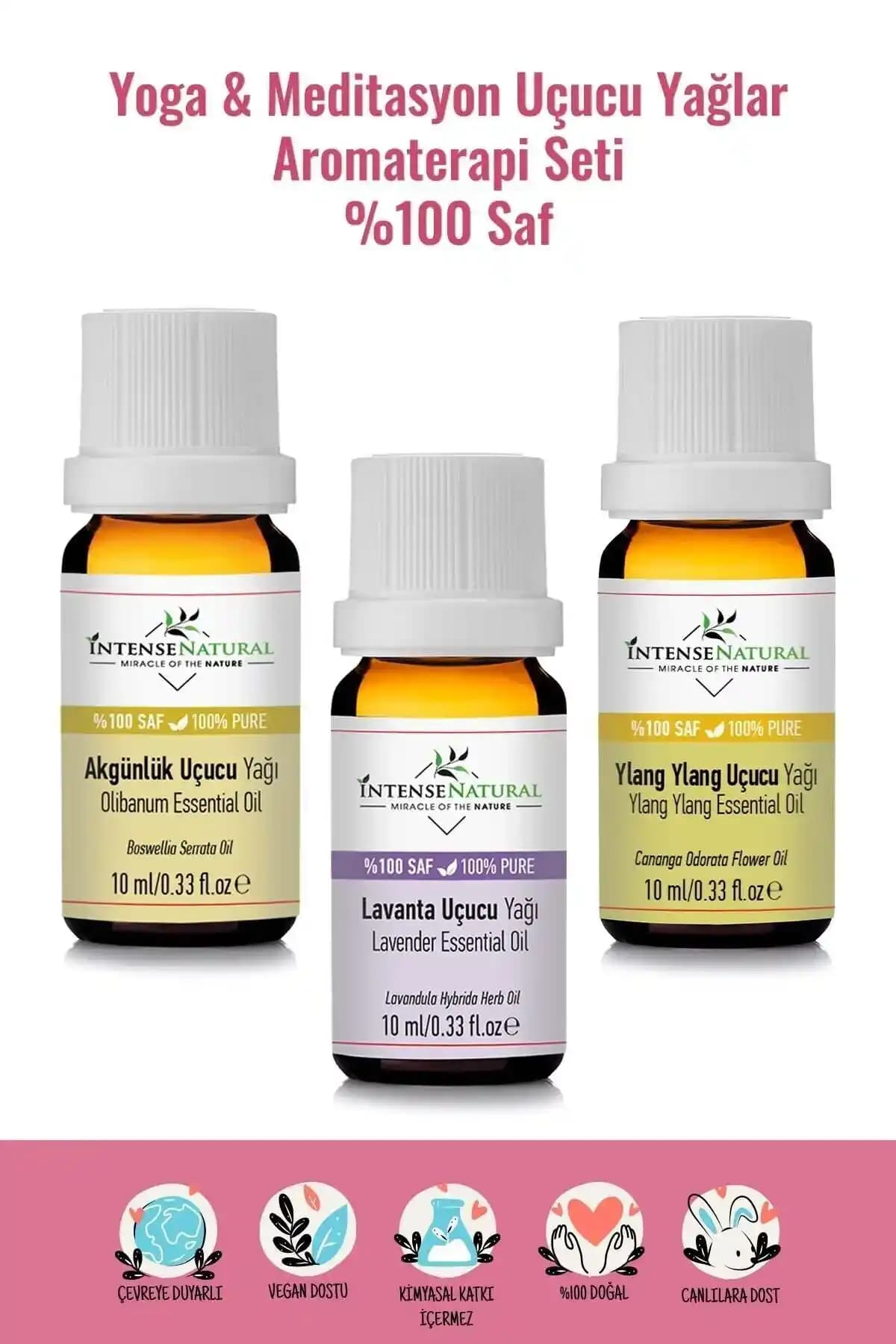 Doğal Yağlar ve Aura Gücü: Aromaterapi ve Kişisel Bakımda Kullanım Alanları ve Farklı Ürünlerin Karşılaştırması