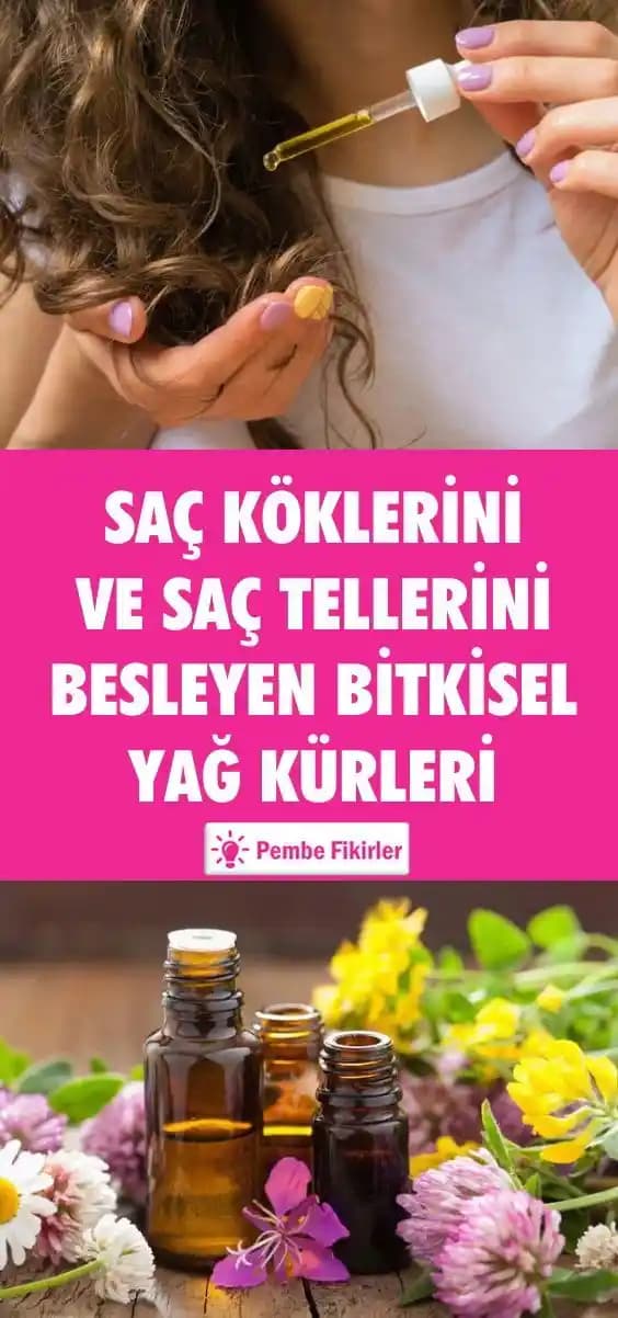 Doğal Yağların Saç Parlaklığını Artırmadaki Etkisi ve Kullanım Yöntemleri