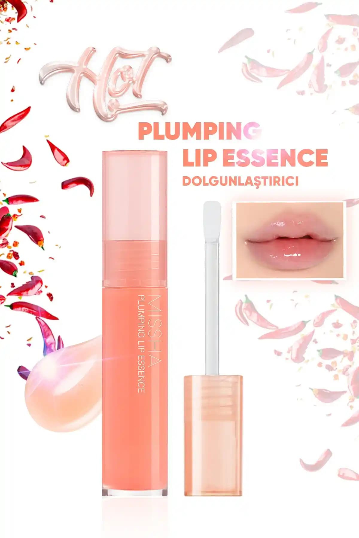 Dolgunlaştırıcı ve Parlak Lip Glosslar: Güncel Kozmetik Trendleri ve Kullanım İpuçları