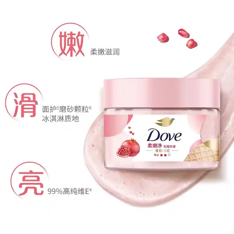 Dove Vücut Peelingleri: Cilt Temizliği ve Bakımında Güvenilir Seçenekler