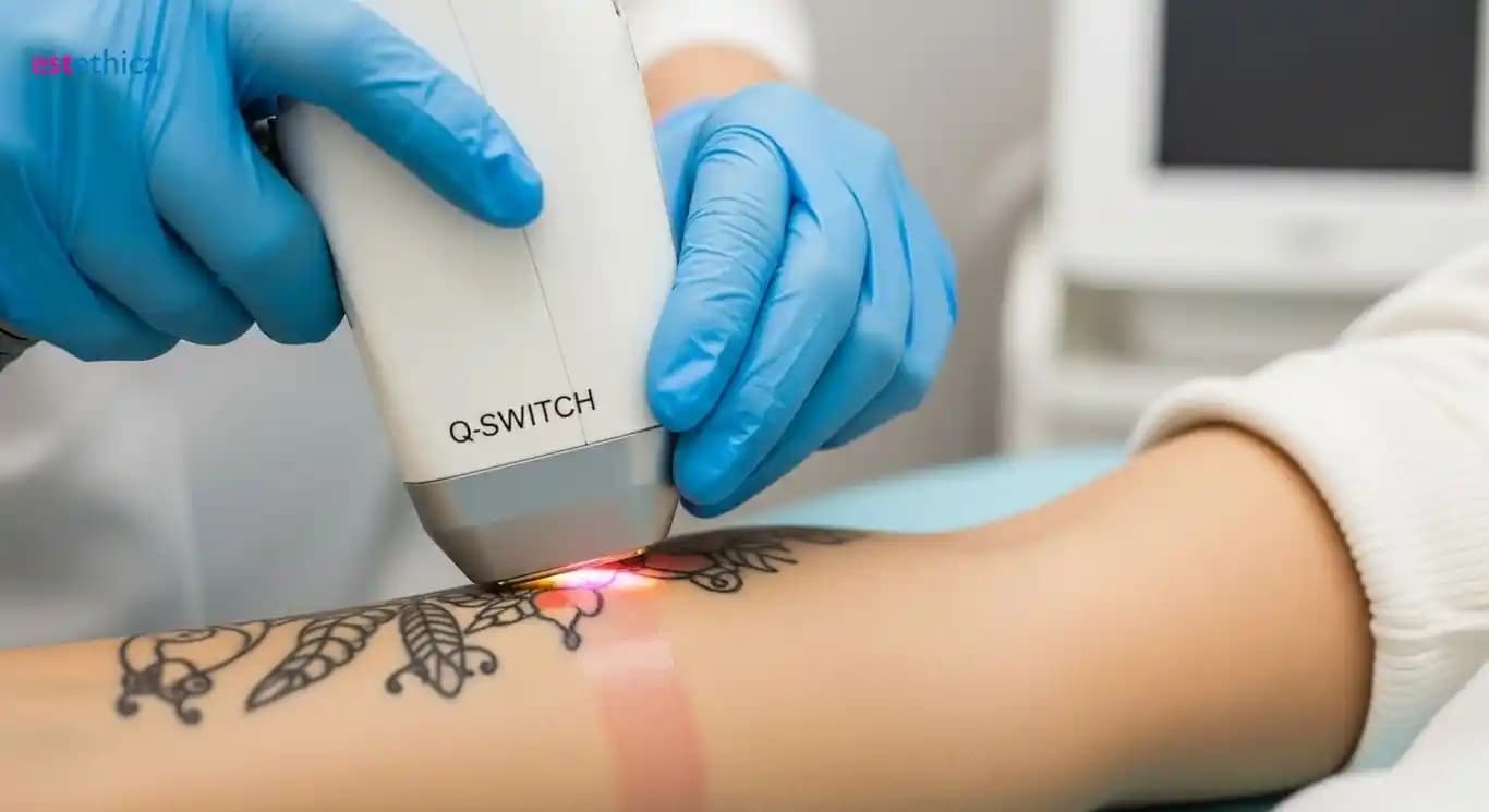 Dövme Sonrası Güvenli Cilt Bakımı İçin Temel İlkeler ve Uygulamalar