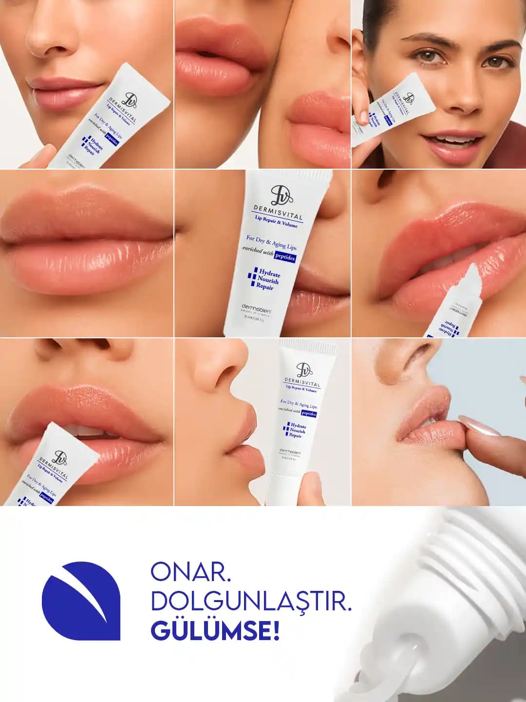 Dudak Bakımı ve Koruma İçin Doğru Nemlendirici Dudak Balı Seçimi ve Kullanım Önerileri