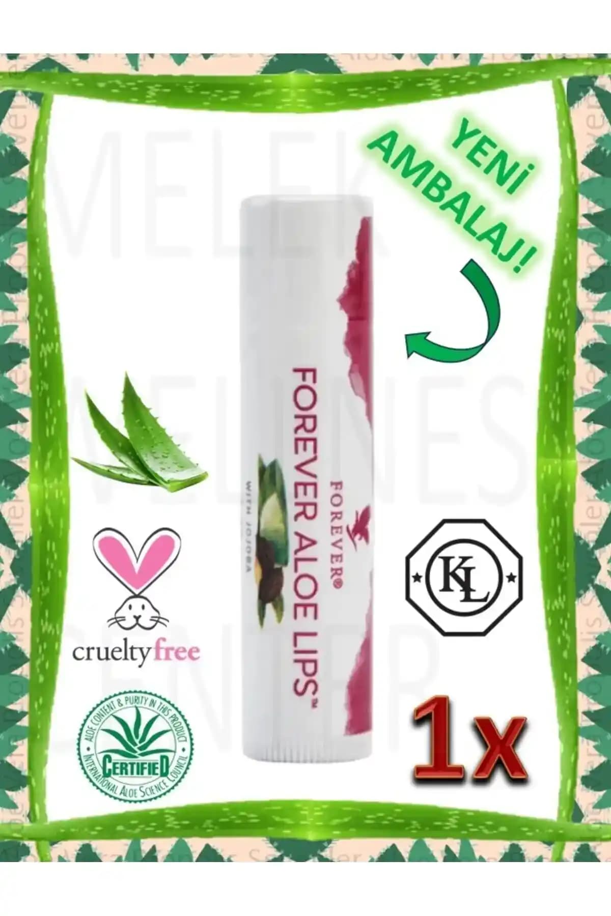Dudak Koruyucu Lip Balm ile Günlük Nemlendirme ve Sağlıklı Dudaklar