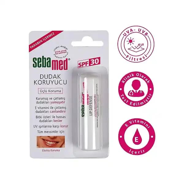 Dudak Sağlığını Koruyan Balmlar ve Doğru Kullanım Yöntemleri