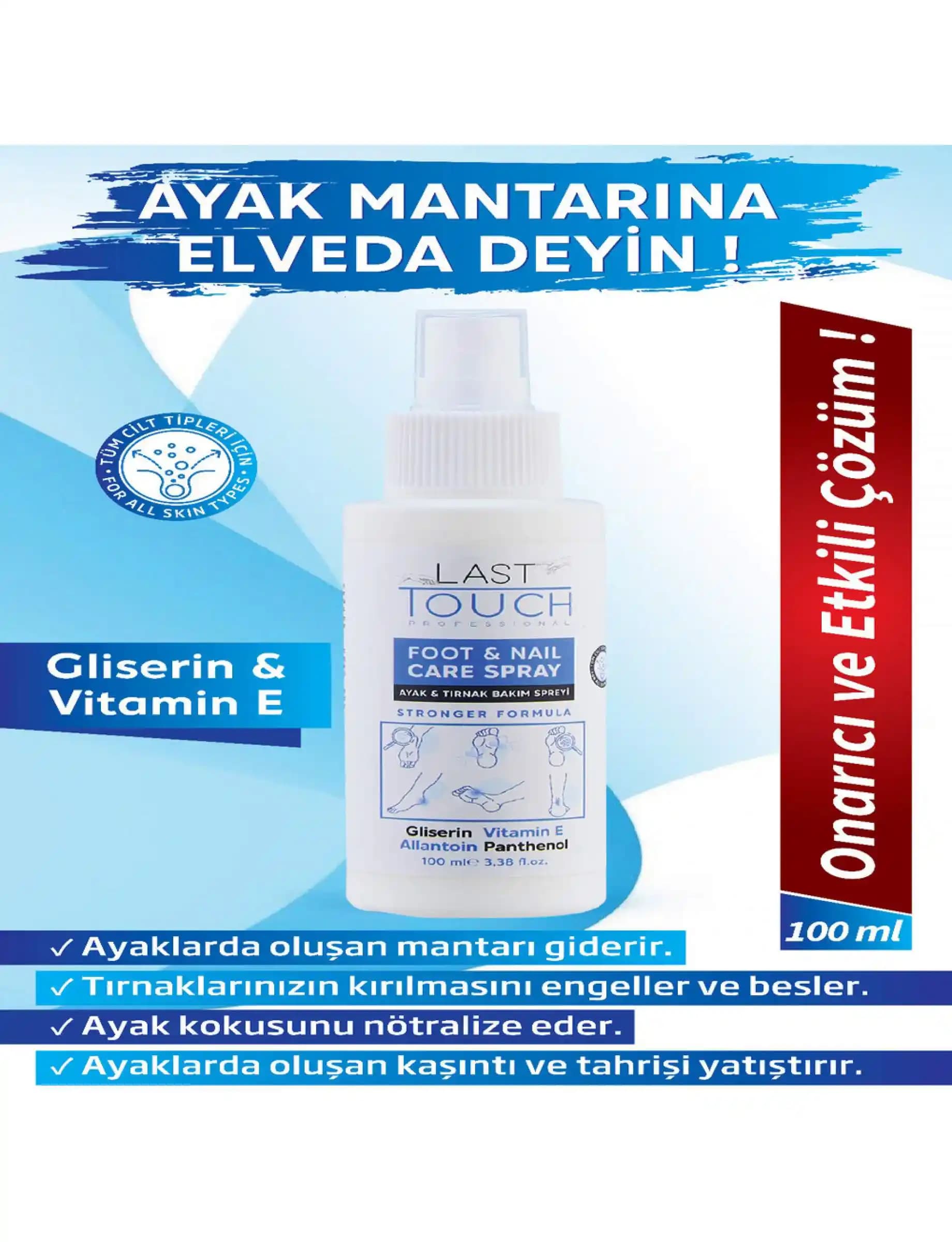 Eczaneden Alınan Mantar Tedavi Spreyleri: Güvenlik ve Kullanım Bilgileri