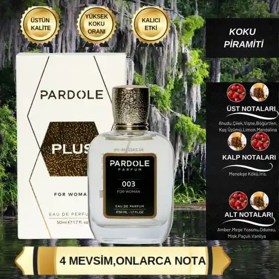 Egzotik Kadın Parfümleri 50 ml Boyutuyla Taşınabilirlik ve Farklı Koku Deneyimi