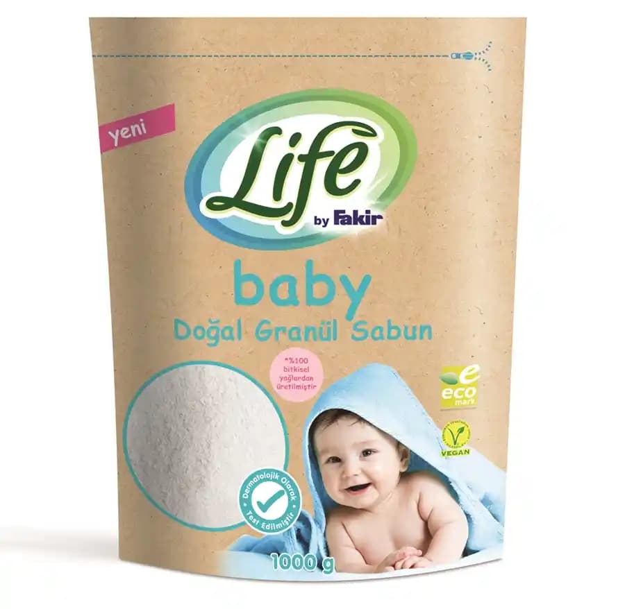 Eko Dostu Granul Sabunlar: Doğal ve Sürdürülebilir Temizlik Çözümleri