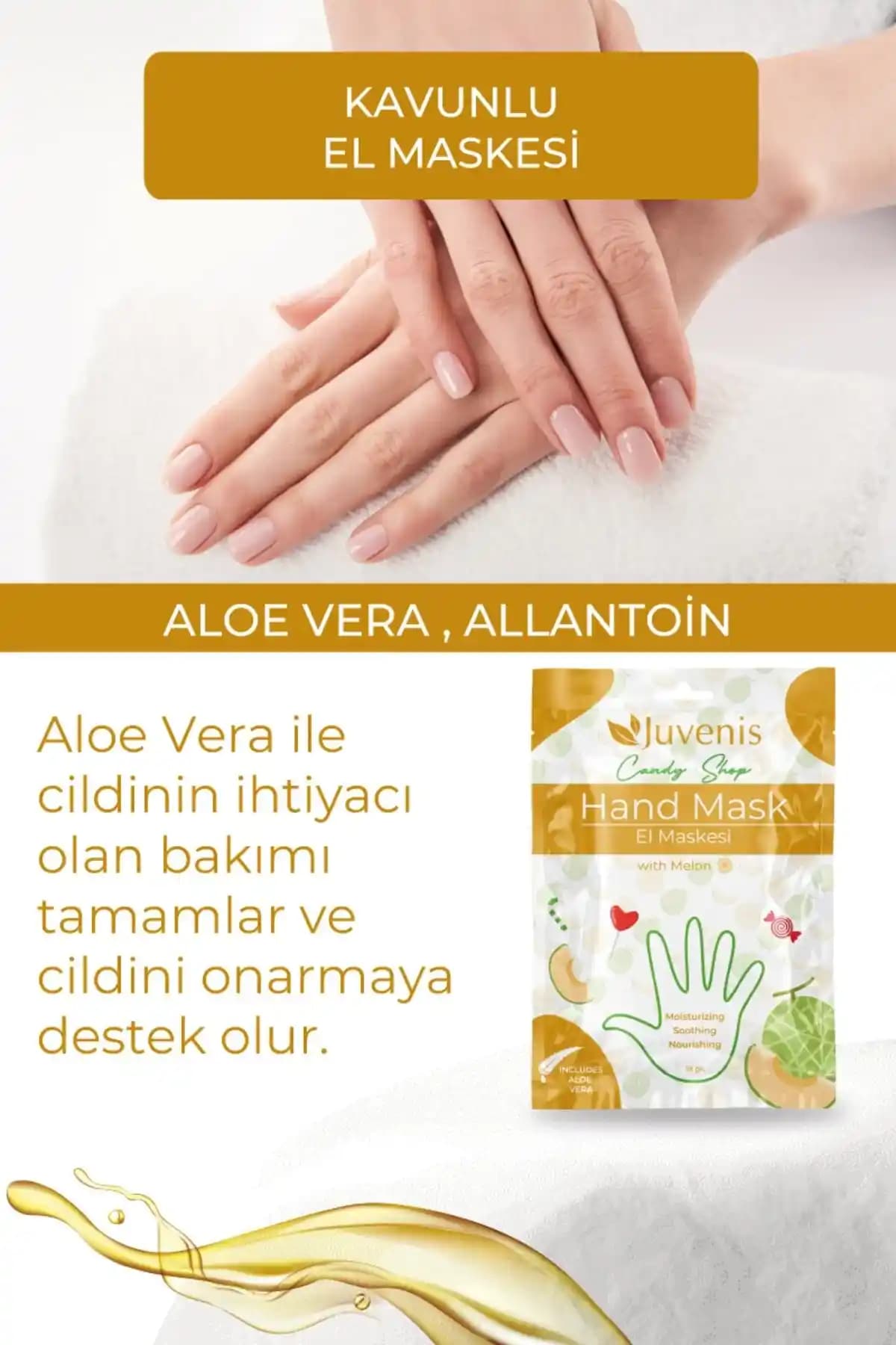 El Maskeleri ve Kuru Ciltler İçin Etkili Bakım Yöntemleri ve İçerik Önerileri