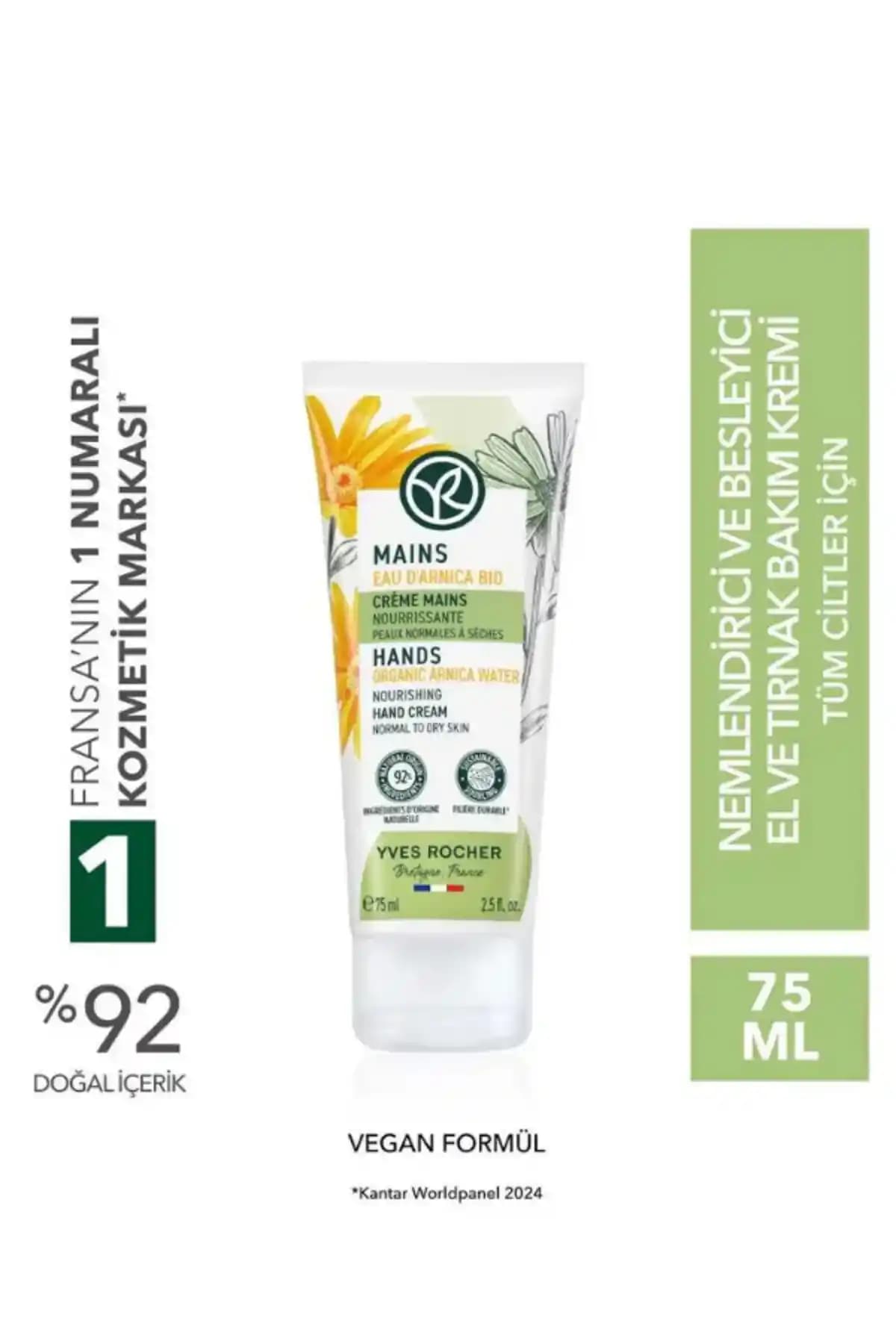 El ve Tırnak Bakımında Doğal ve Etkili Ürünler: Sağlıklı ve Bakımlı Eller İçin Rehber