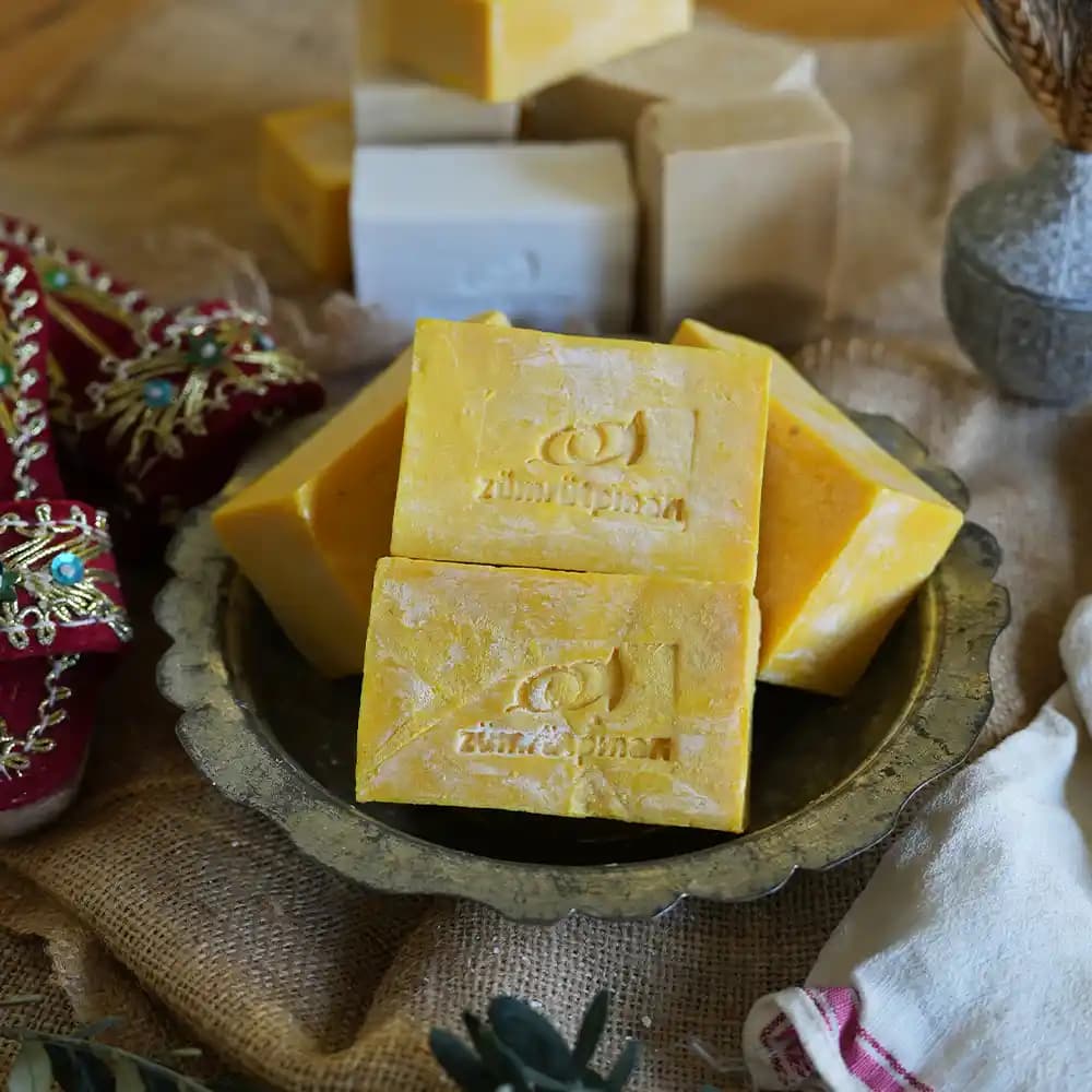 El Yapımı Fındık Sabunu: Doğal İçeriklerle Cilt Sağlığını Destekleyen Geleneksel Sabun