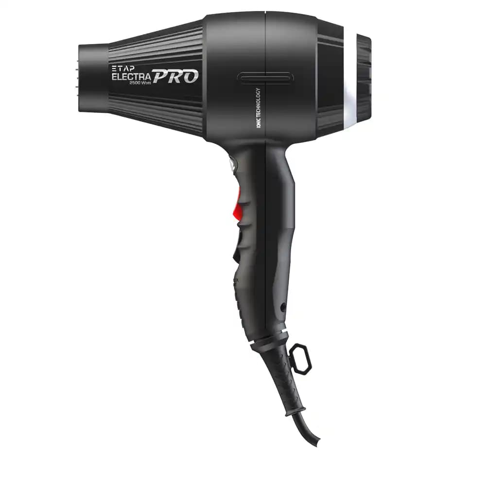 Electra Pro Ionic Ergonomik Saç Kurutma Makinesi: Konfor ve Teknolojinin Buluşması