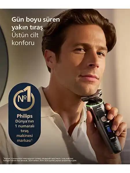 Elektrikli Islak ve Kuru Tıraş Makineleri: Özellikler ve Kullanım İpuçları