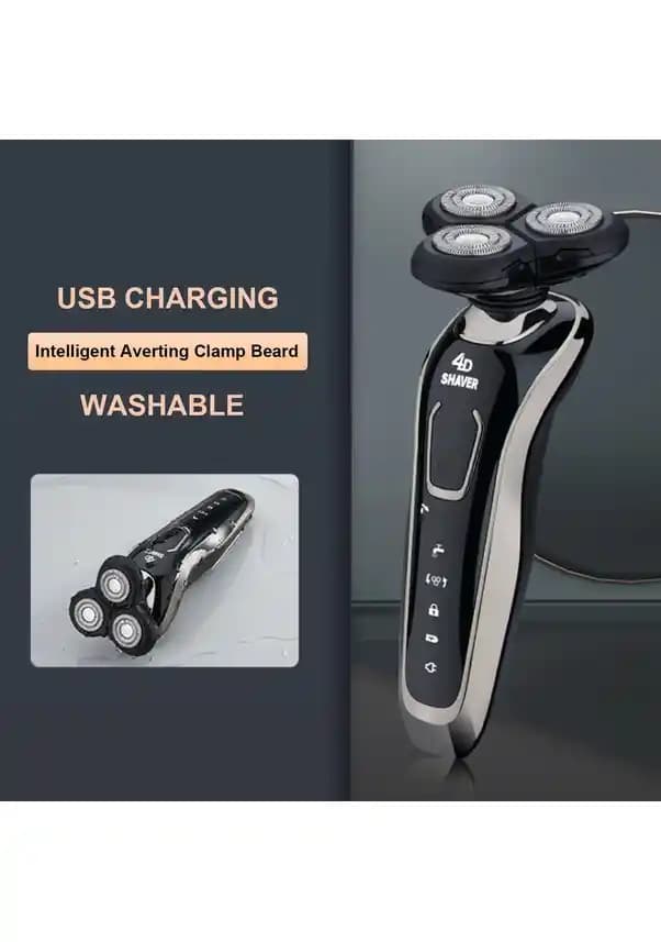 Elektrikli Tıraş Makinelerinde Dayanıklılık ve Su Geçirmezlik Özellikleri Analizi