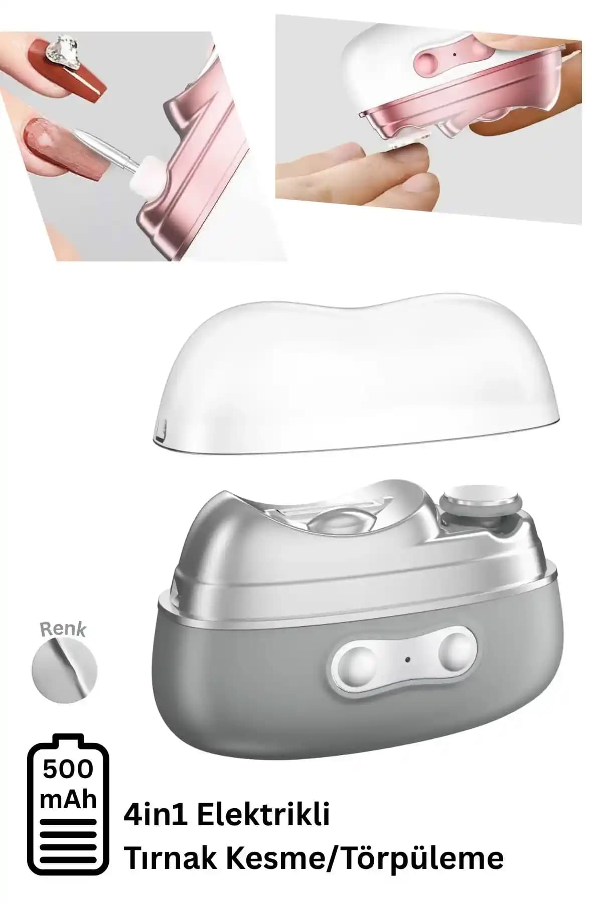 Elektrikli Tırnak Bakım Cihazları Seçim Rehberi ve Güncel Durum Analizi