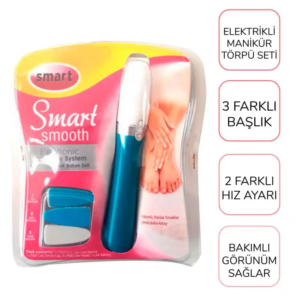 Elektrikli Tırnak Makineleri: Modern Güzellik ve Bakımda Pratik Çözümler