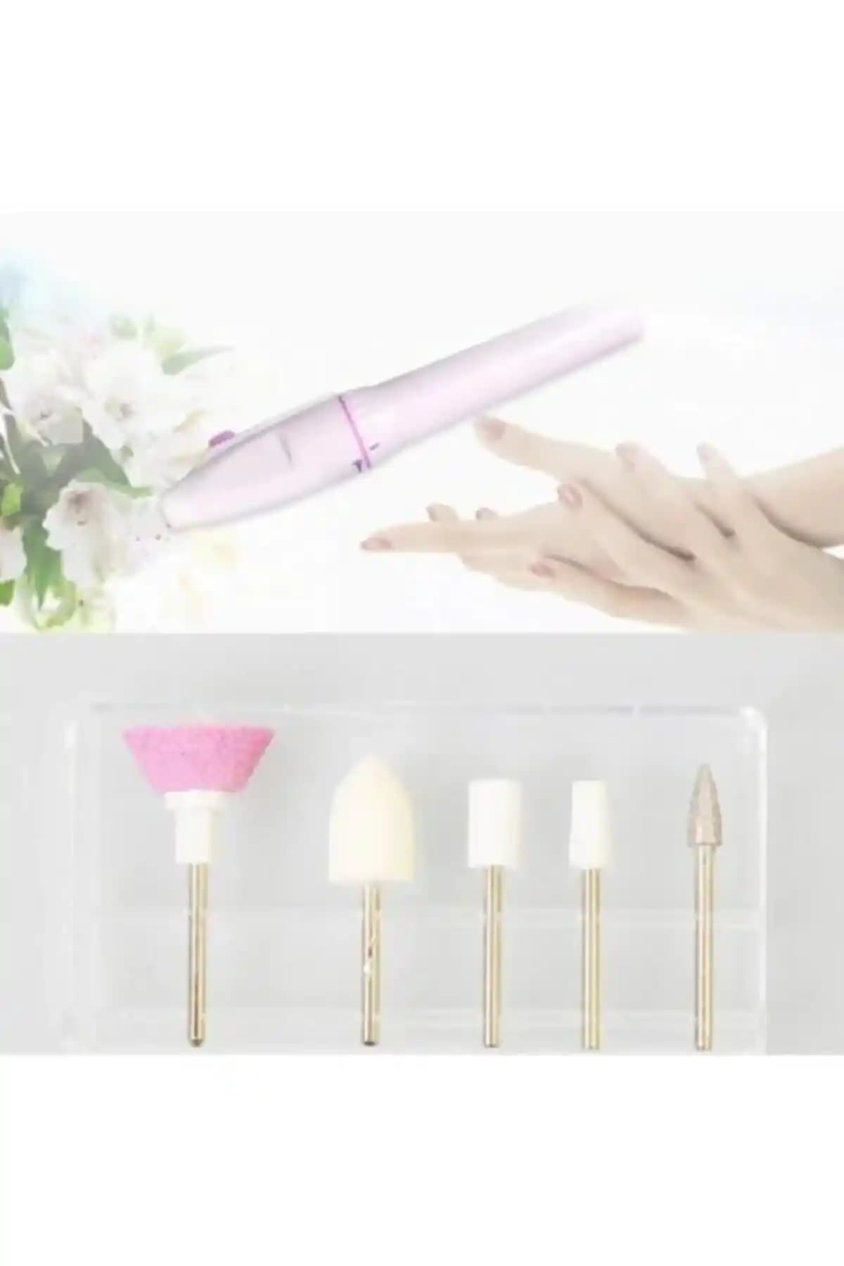 Elektrikli Tırnak Törpü Bakım Setleri: Modern ve Hijyenik Tırnak Bakım Çözümleri