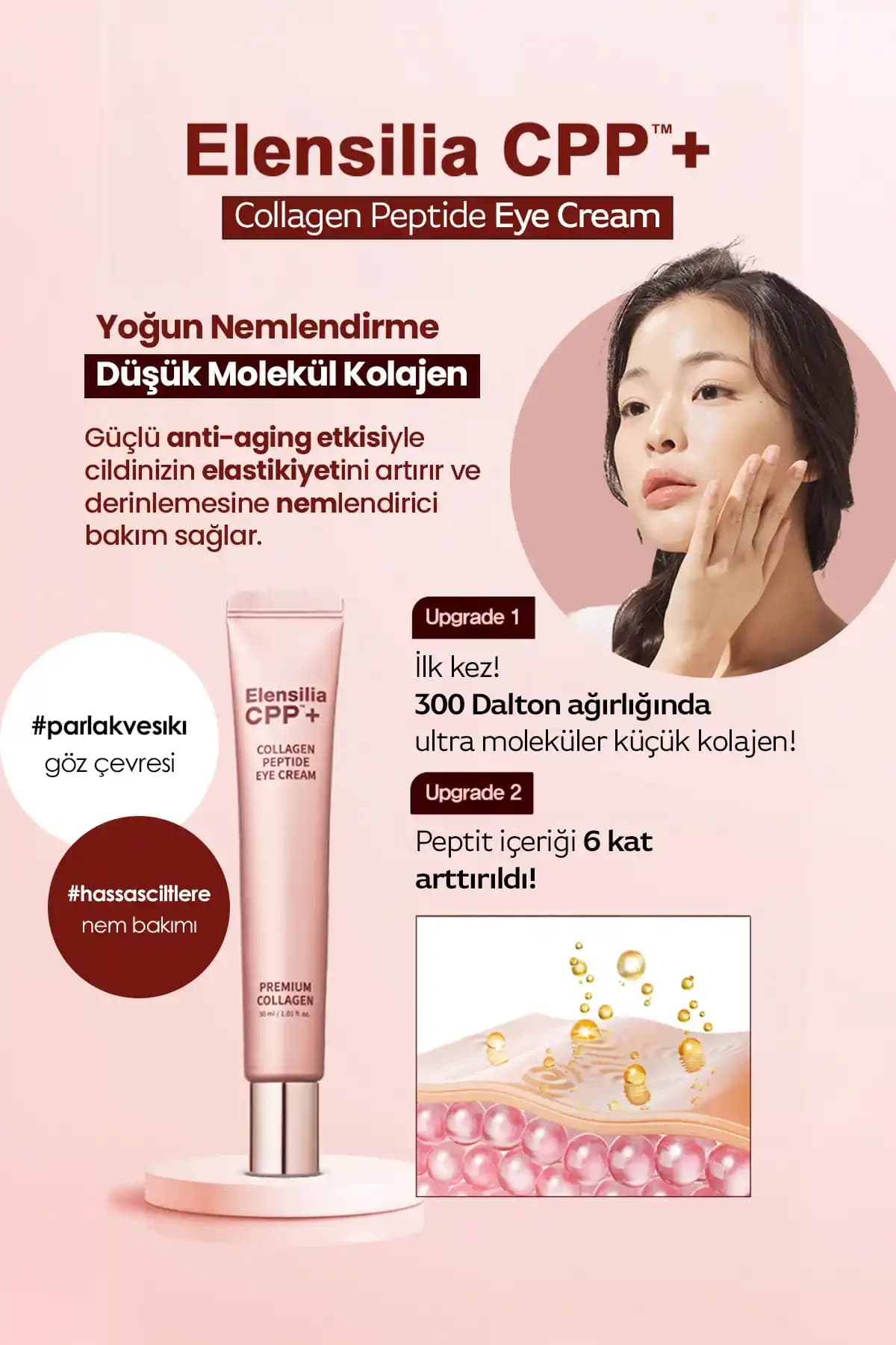 Elensilia ve Eshumi Göz Kremleri Arasındaki Temel Farklar ve Kullanım İpuçları