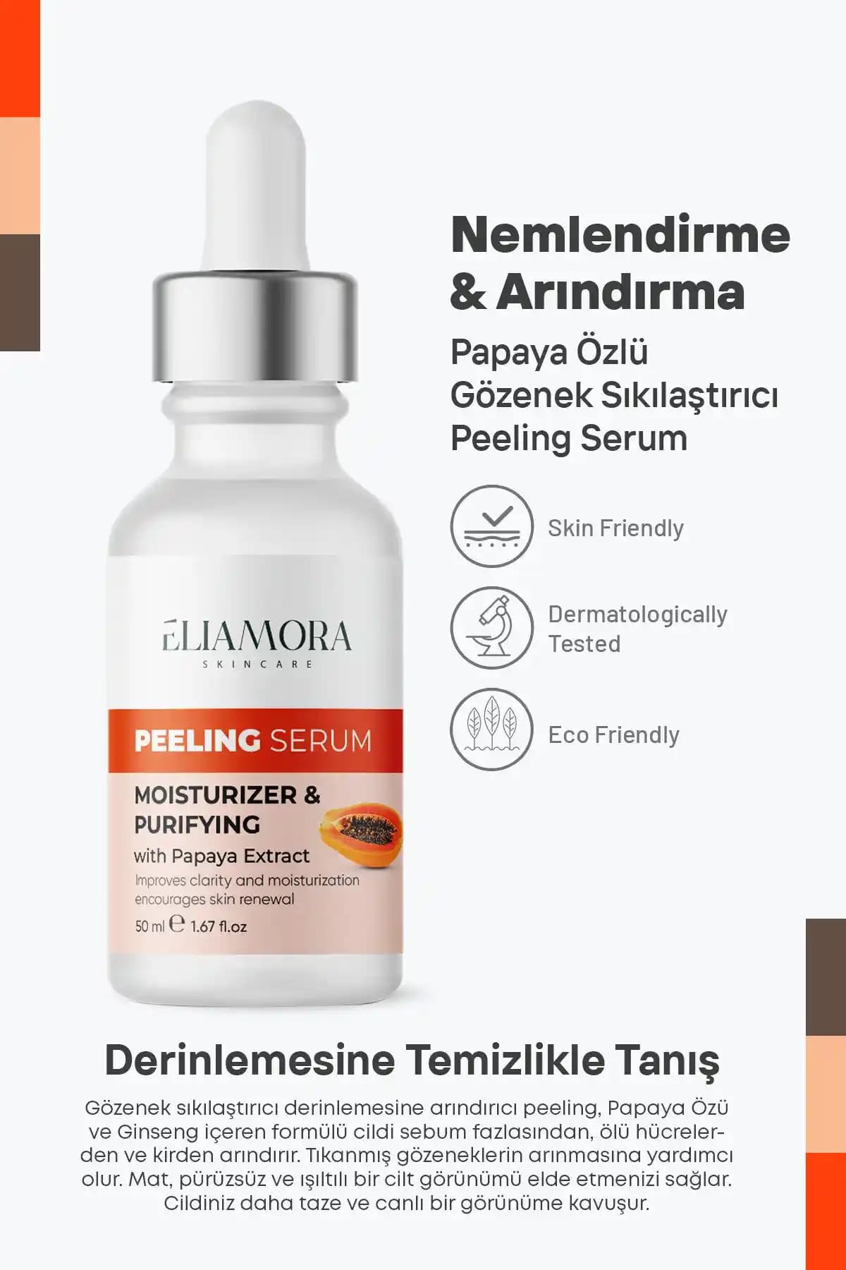 EliaMora Mixup Peeling Karşılaştırması ve Cilt Bakımında Yeni Yaklaşımlar