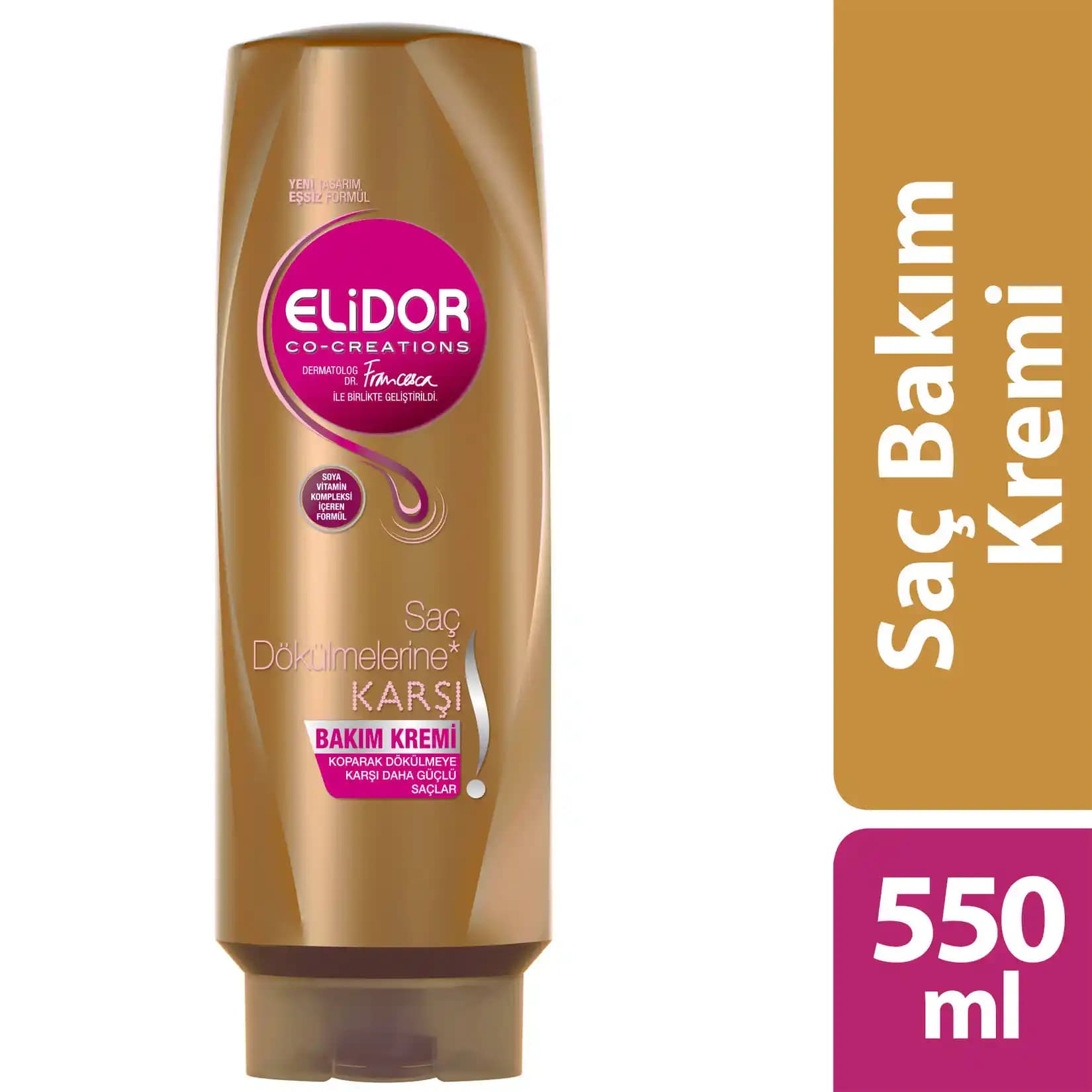 Elidor Etkili Saç Kremi: Saç Sağlığını Güçlendiren ve Parlaklık Sağlayan Ürünler