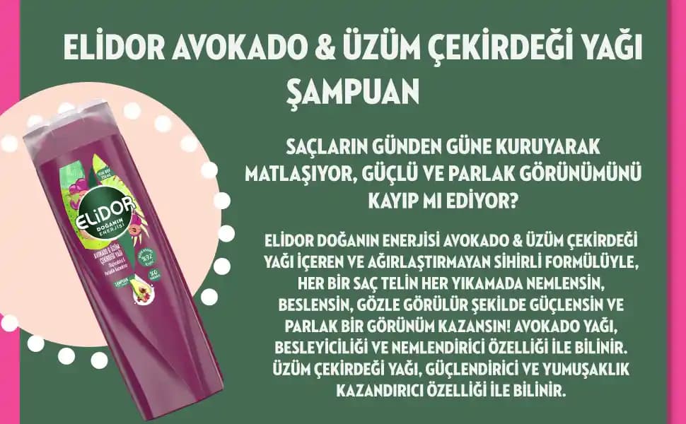 Elidor Saç Güçlendirici ve Parlaklık Artırıcı Ürünler Hakkında Detaylı Değerlendirme