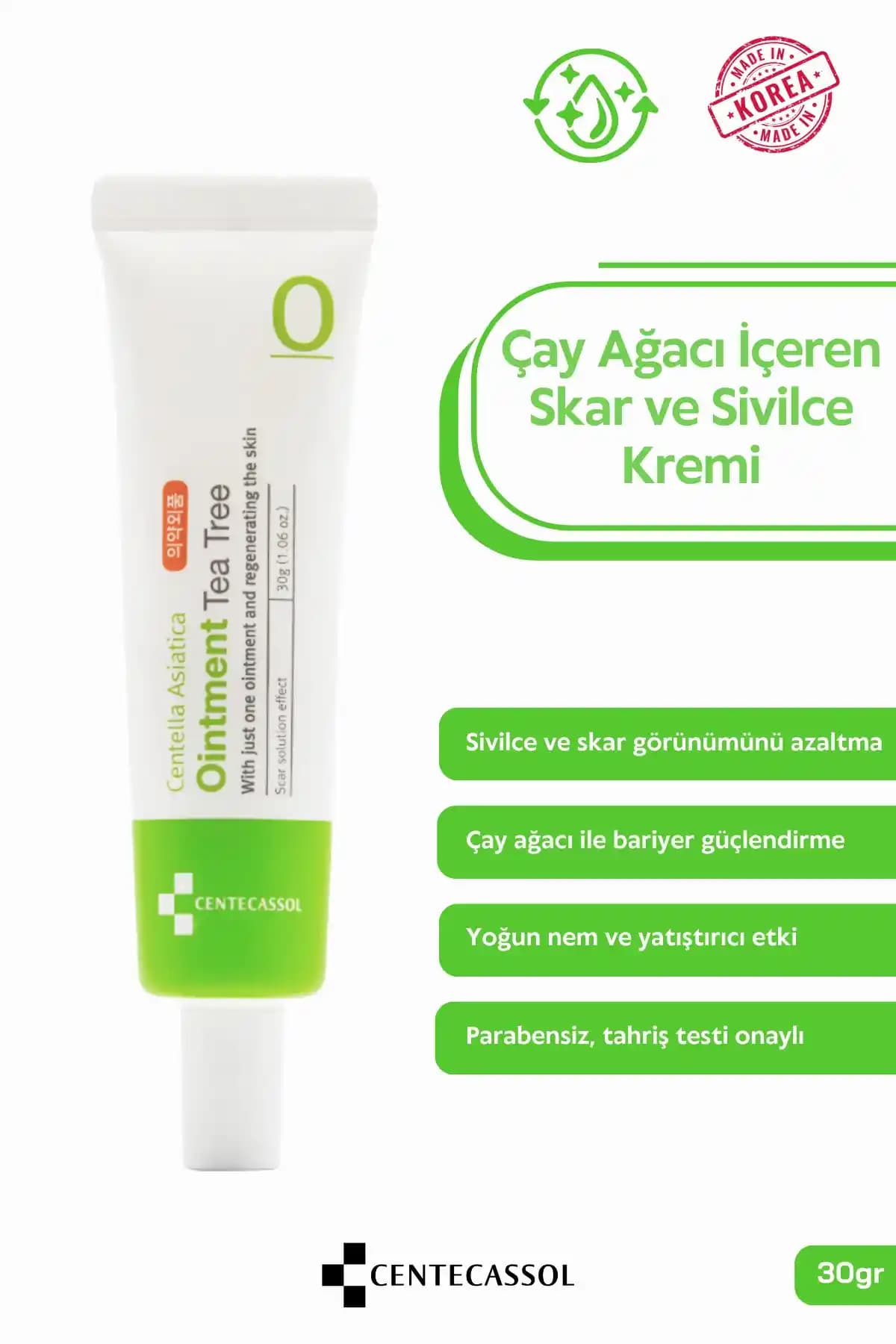 En Etkili Skar Kremi Çözüm Yöntemleri ve Güncel Ürünler Hakkında Bilgi