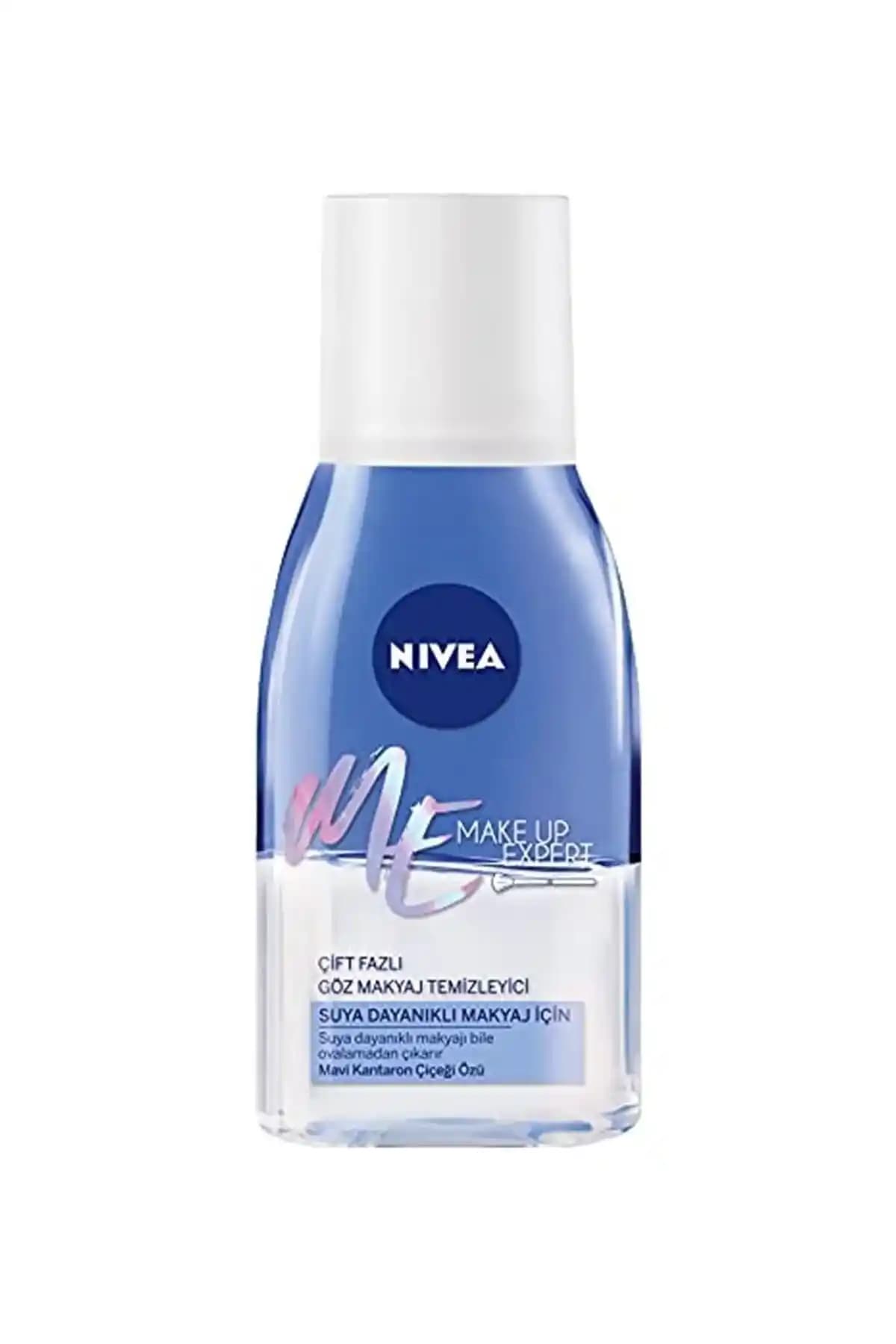 En İyi Çift Fazlı Göz Makyaj Temizleyicileri: Nivea ve Khatre Ürünleri İncelemesi