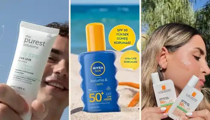 En İyi Güneş Kremi Seçimi ve Doğru Kullanım İpuçları