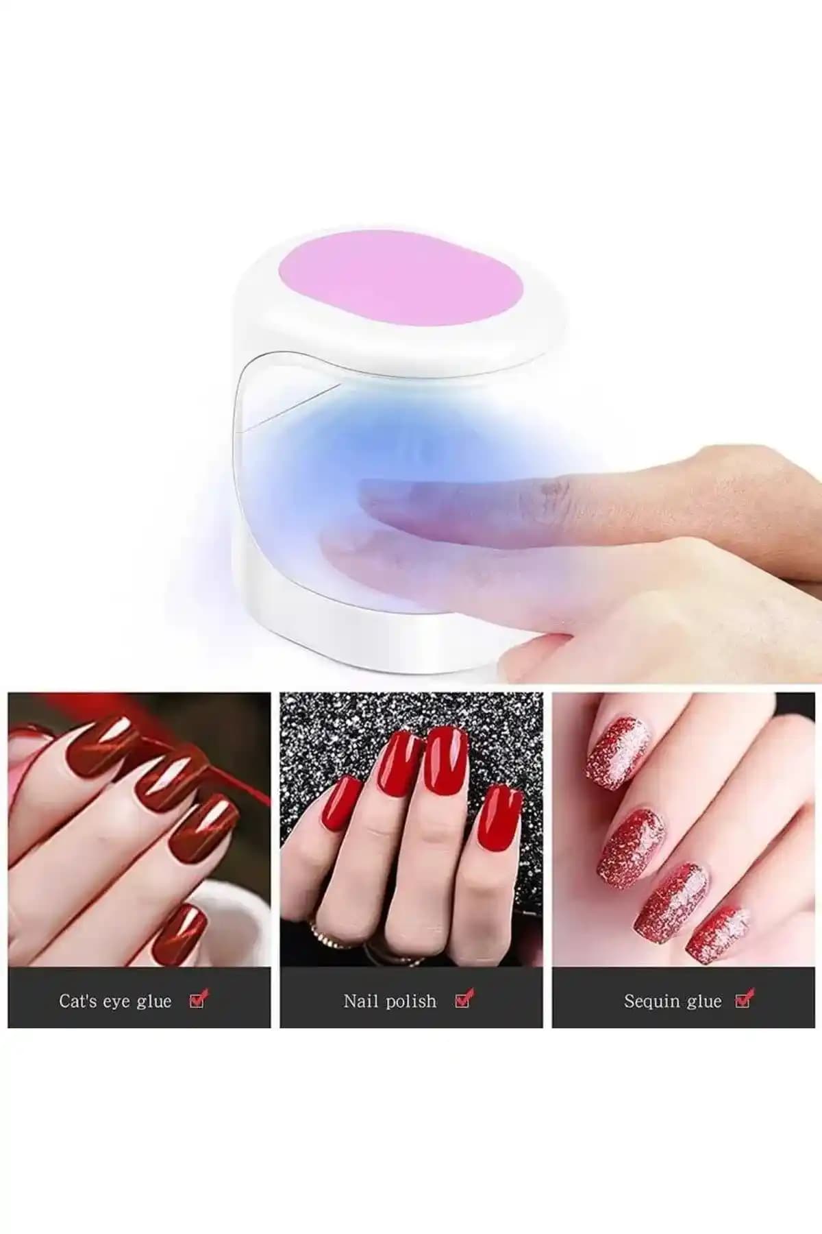 En Uygun Oje Kurutucu Seçimi: Hızlı Kuruma ve Parlaklık İçin İpuçları