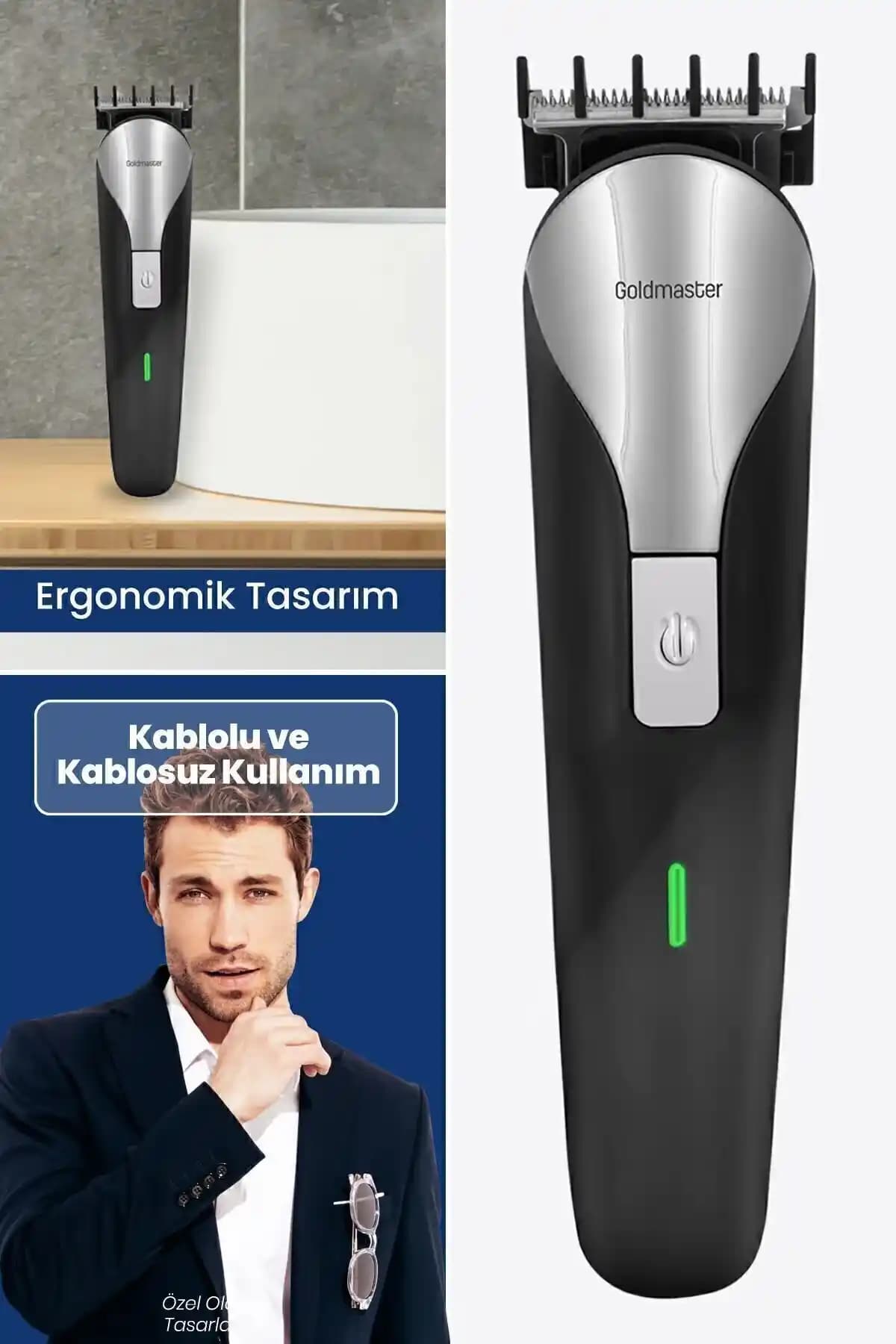 Erkek Bakım Cihazlarında Dayanıklılık ve Kullanım Kolaylığı Özellikleri ve Avantajları