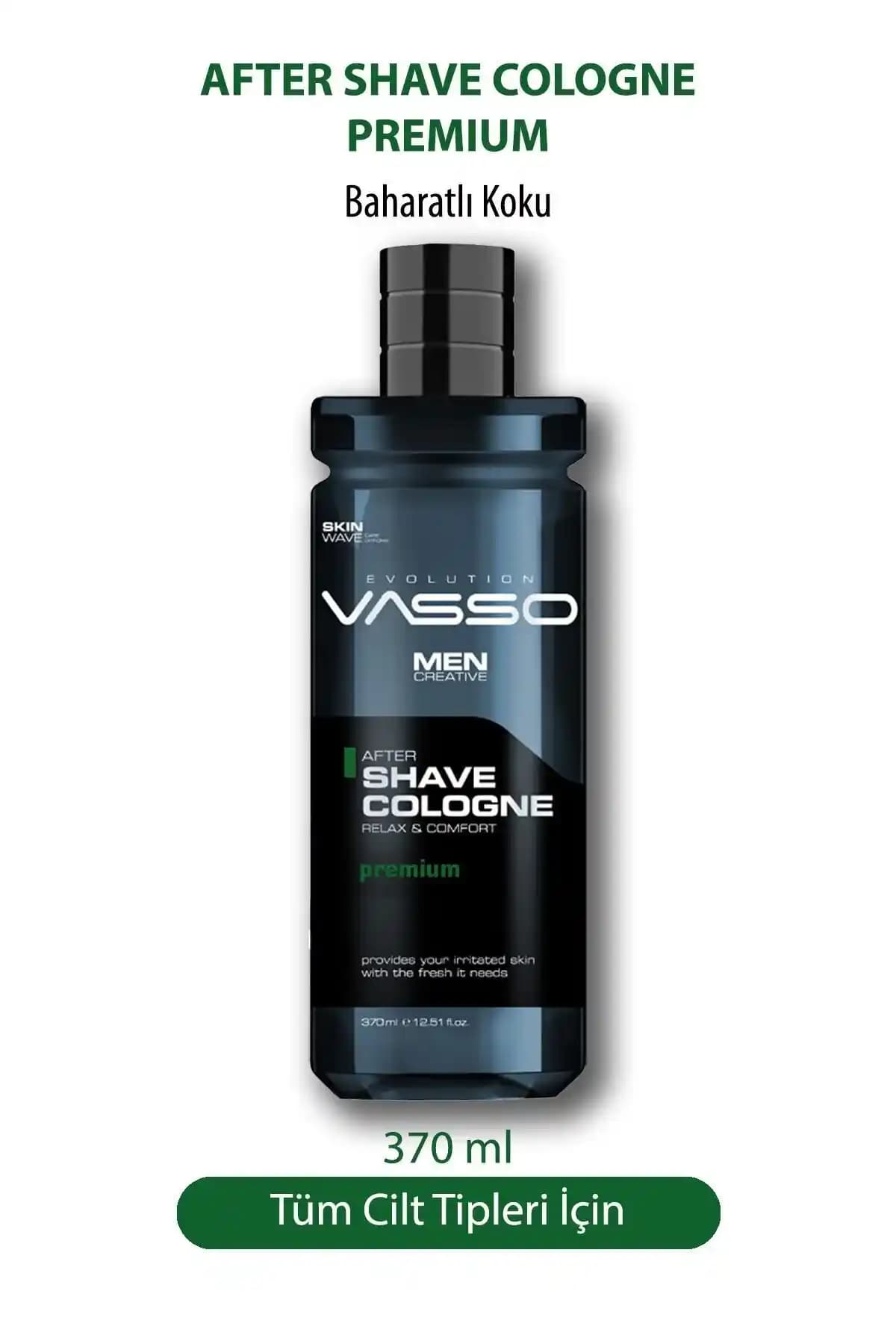 Erkek Bakımında Ferahlatıcı Ürünlerin Önemi ve Vasso'nun Çözümleri Hakkında Detaylı Bilgi