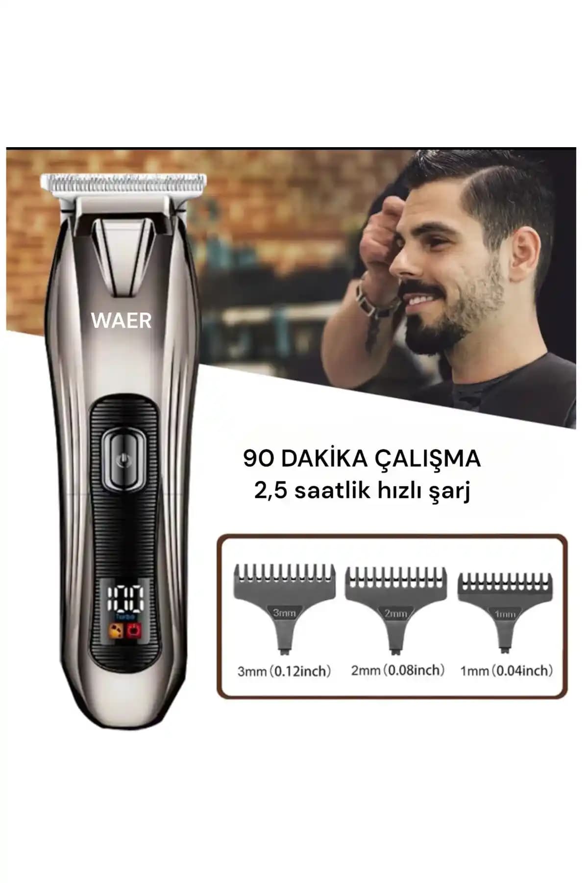 Erkek Bakımında Sakal ve Saç Kesme Setleri ile Modeller ve Kullanım İpuçları