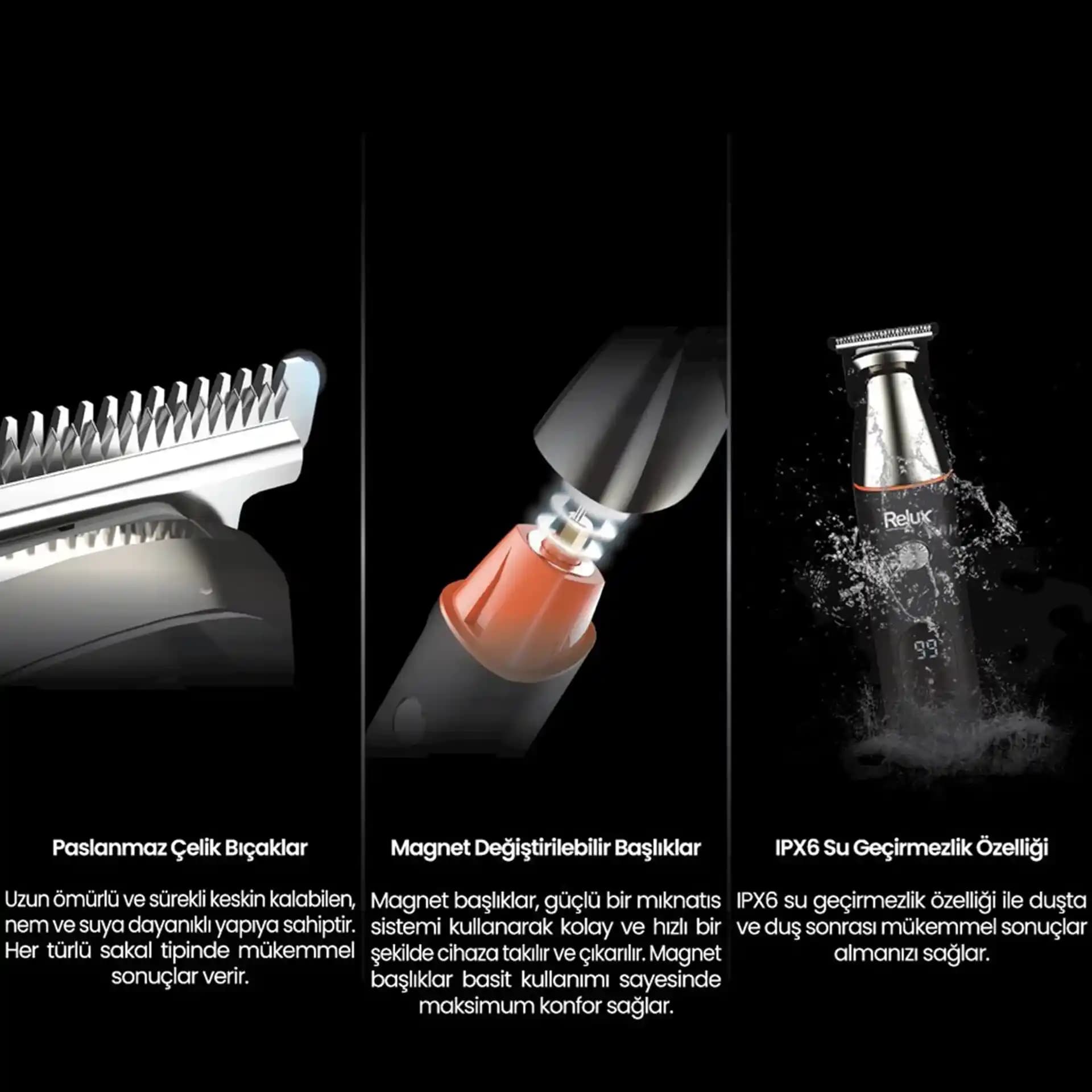 Erkek Bakımında Tazelik ve Ferahlık Sağlayan Ürünler ve Güncel Trendler