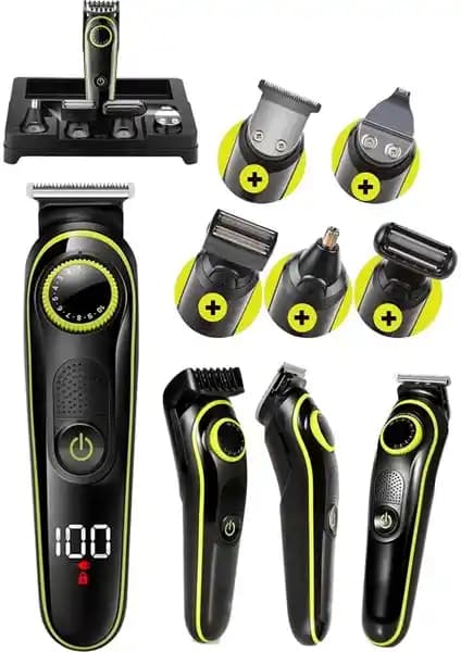 Erkek Bakımında Tıraş Makineleri Seçimi ve Kullanım Rehberi