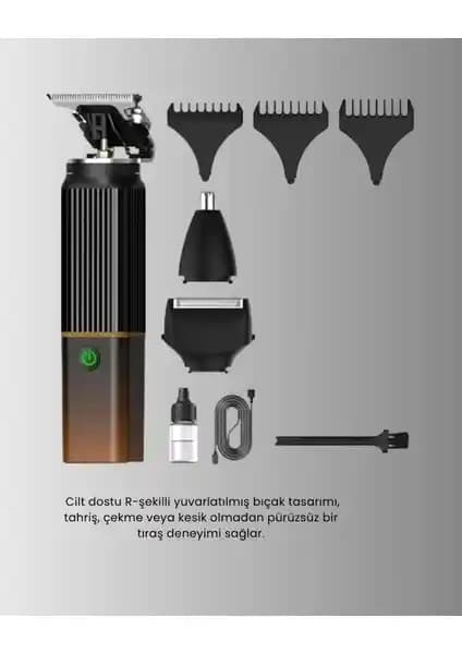 Erkek Bakımında Yenilikler: Çok Fonksiyonlu ve Dayanıklı Cihazlar Rehberi