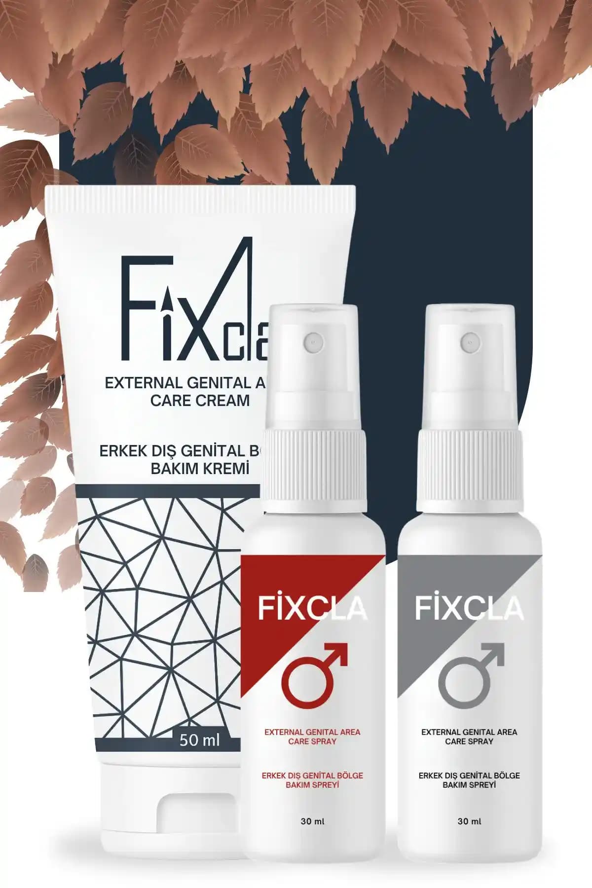 Erkek Genital Bölge Bakım Ürünleri Güvenlik ve Etkinlik Analizi