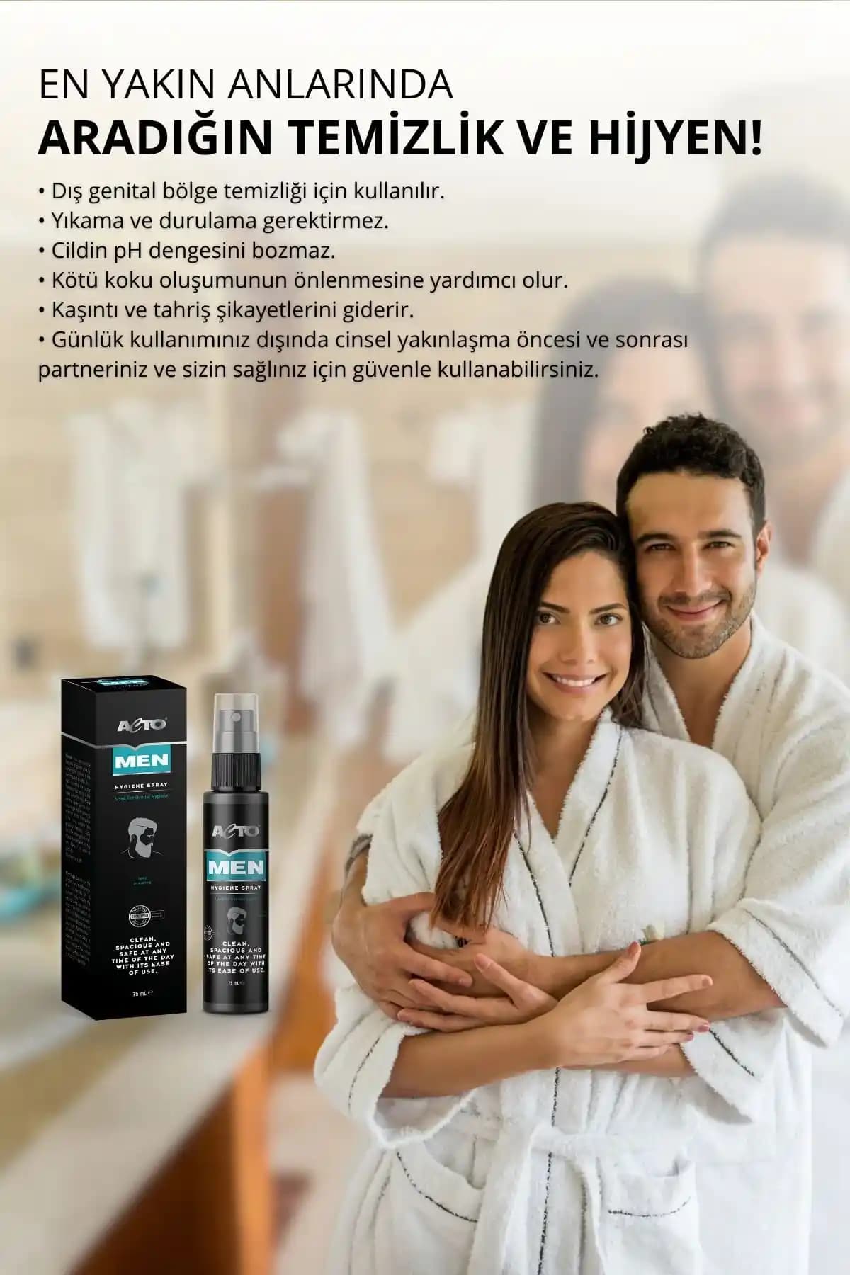 Erkek Genital Bölge Hijyen Ürünleri: Güvenli Kullanım ve Doğru Seçim Rehberi