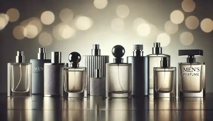 Erkek Parfümünde Şıklık ve Tasarımın Önemi Günlük ve Özel Kullanım İçin
