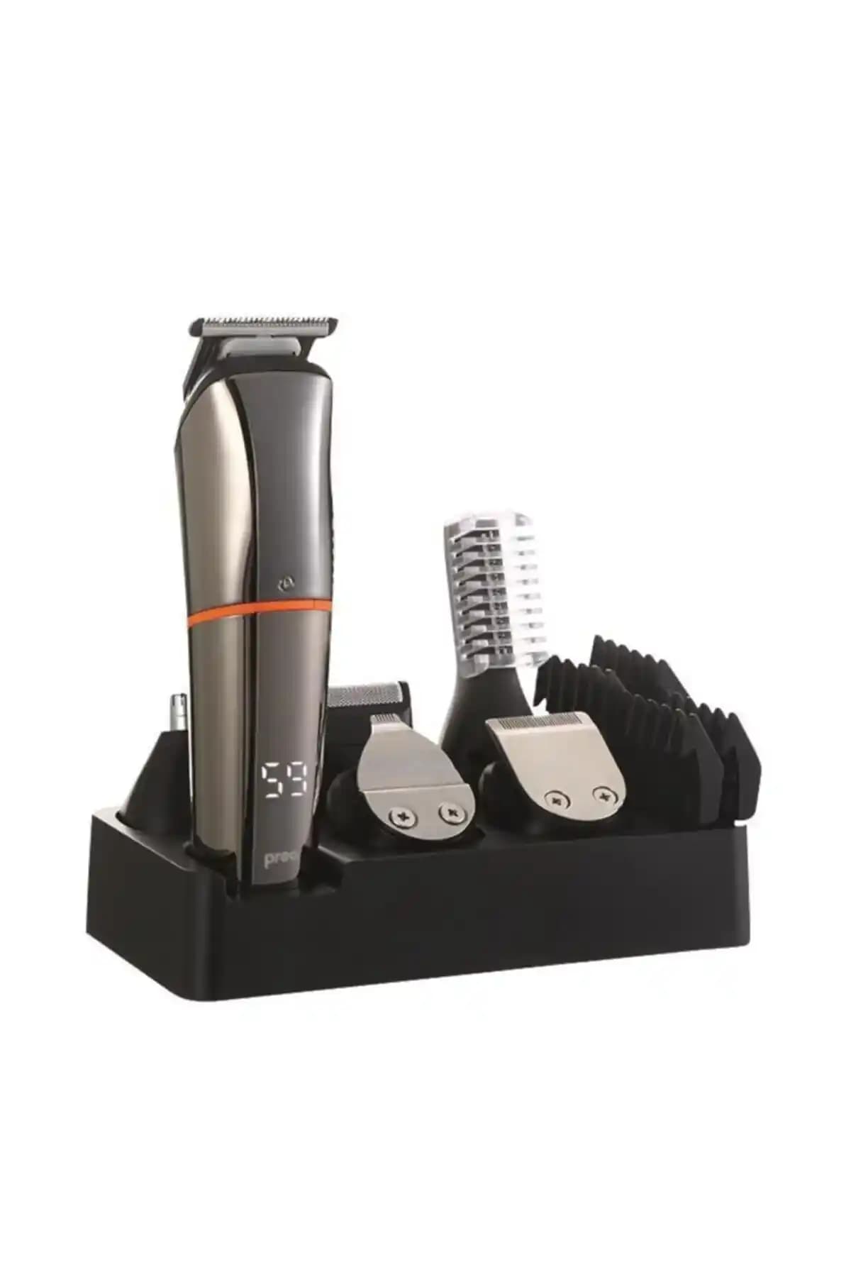 Erkekler İçin Çok Yönlü Bakım Kiti: Günlük ve Seyahat İçin Pratik Çözüm