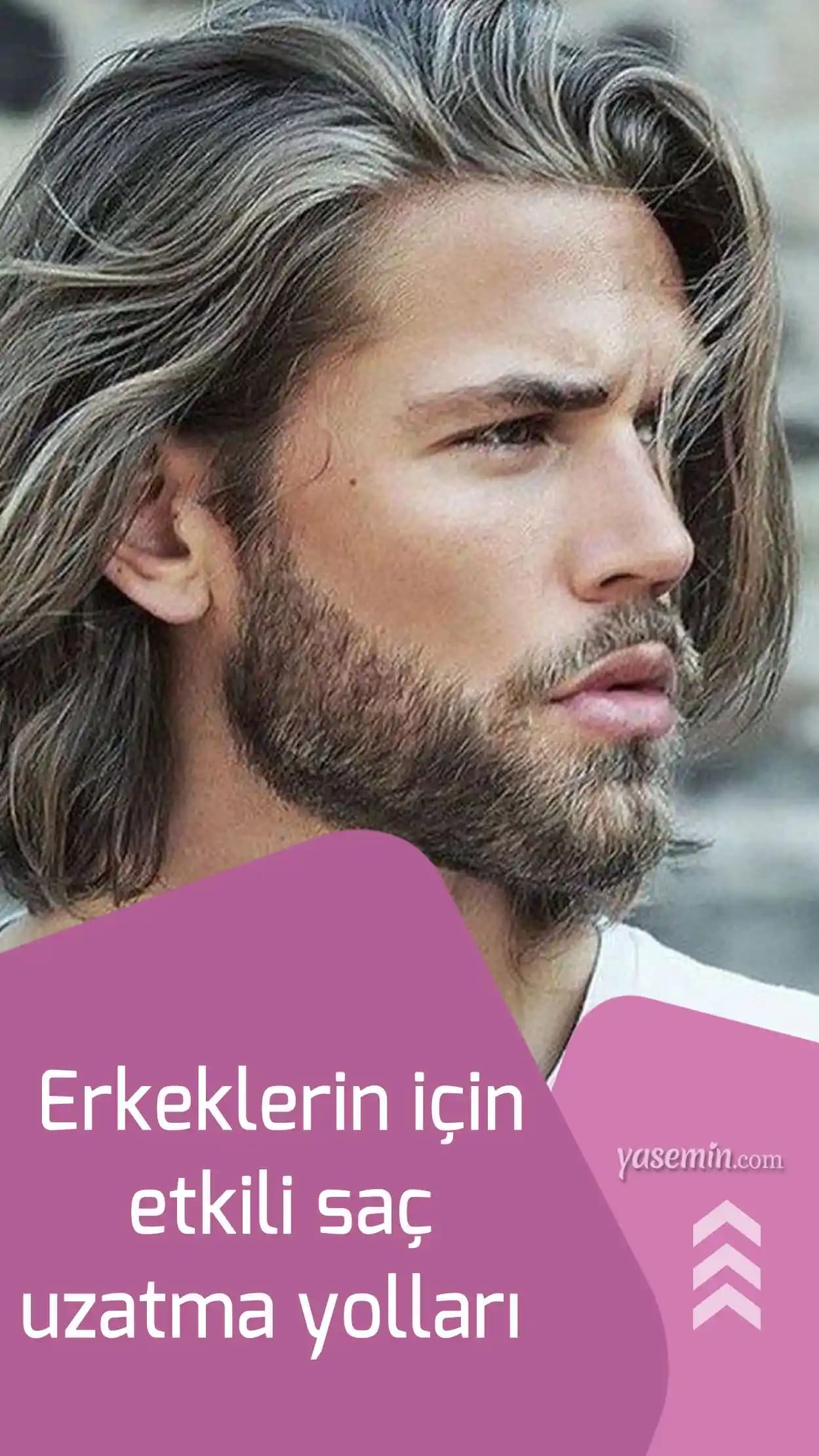 Erkekler İçin Doğal Saç Bakımı Rehberi Saç Sağlığını Koruma ve Güçlendirme Yöntemleri