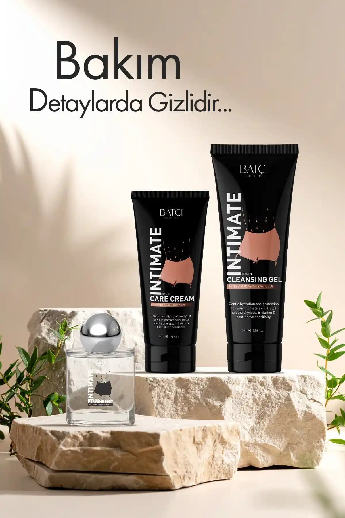 Erkekler İçin Özel Bölge Bakımı ve Hijyen Rehberi: Güncel Ürünler ve Doğru Uygulamalar