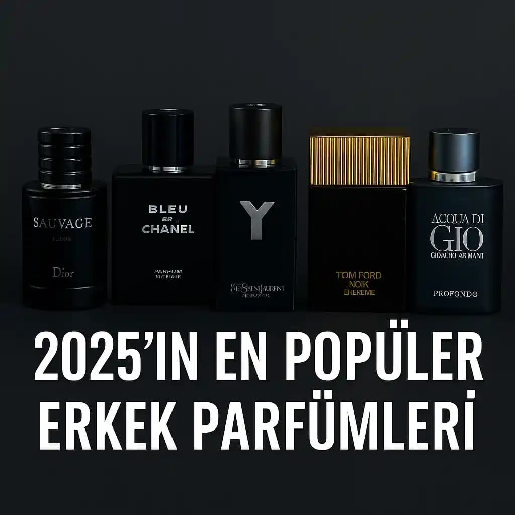 Erkekler İçin Özgüven Artıran Parfüm Seçimi ve Kullanım Rehberi