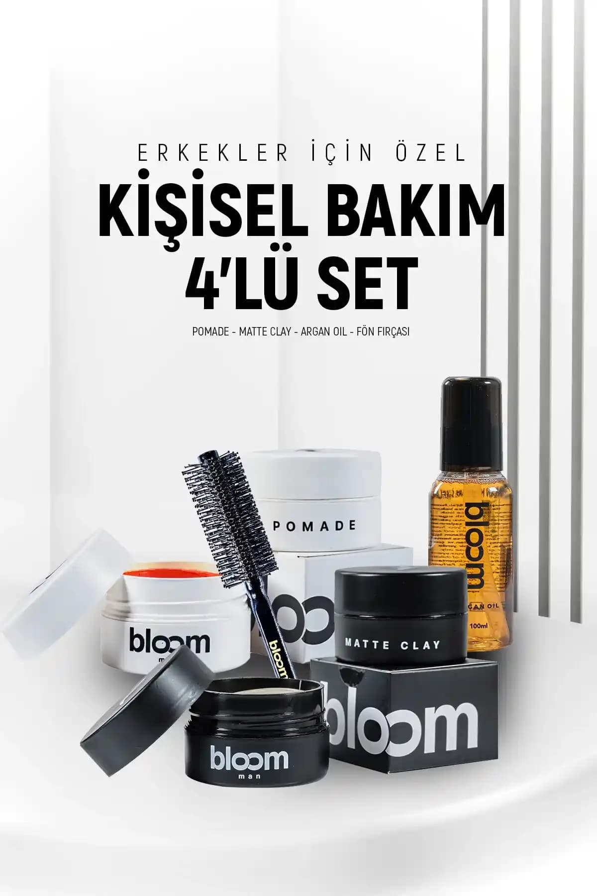 Erkekler İçin Pratik Bakım Setleri: Güncel Trendler ve Kullanım Avantajları