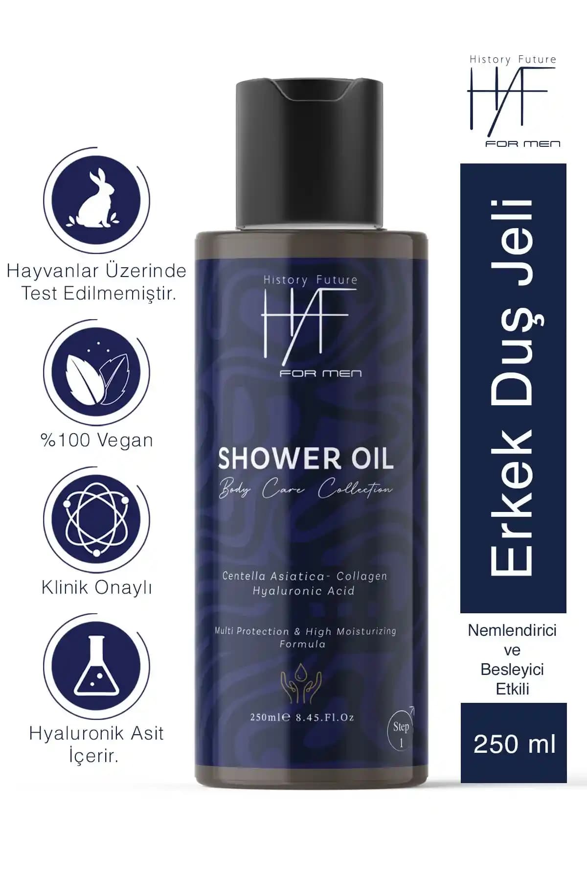 Erkekler İçin Temizliği ve Ferahlığı Sunan En İyi Duş Jelleri Rehberi