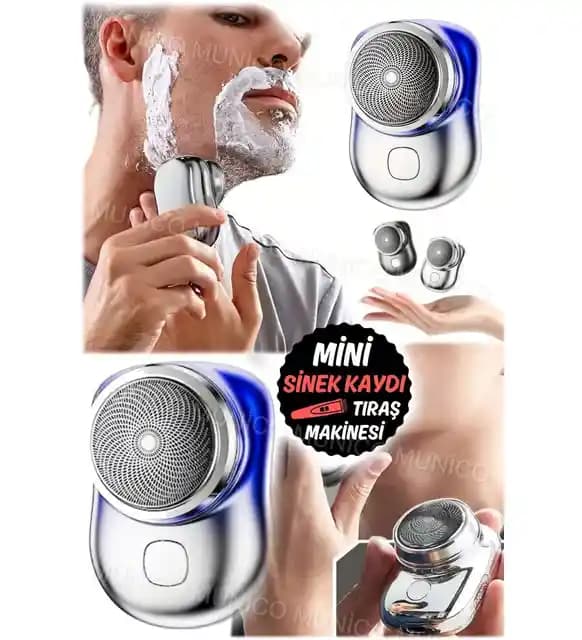 Erkekler İçin Tıraş Cihazları Seçimi ve Kullanım Rehberi