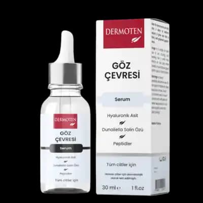 Esbbeauty Dermoten Göz Çevresi Serumu: Hassas Ciltler İçin Etkili Bakım Seçeneği